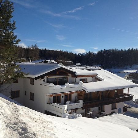 Landhaus Schoepf Seefeld in Tirol Extérieur photo