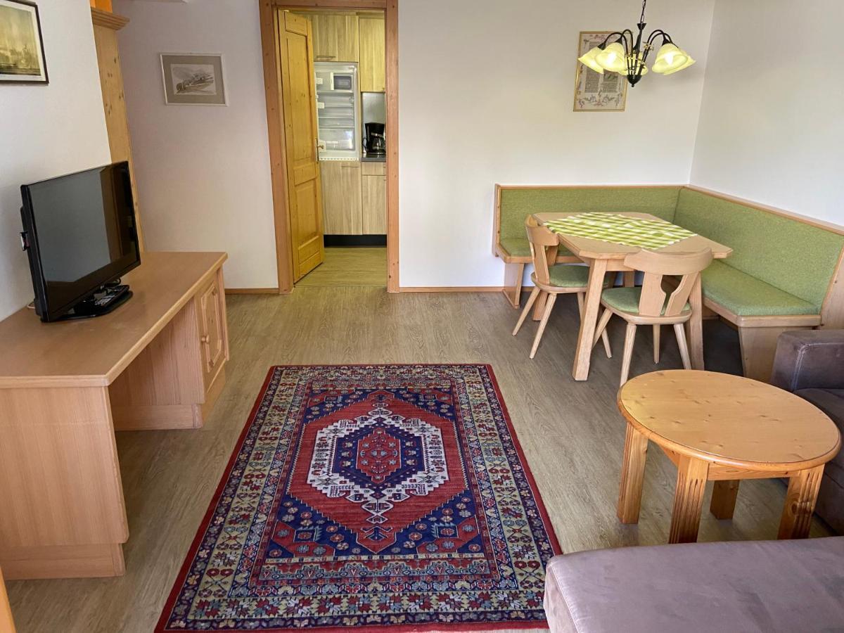 Landhaus Schoepf Seefeld in Tirol Extérieur photo