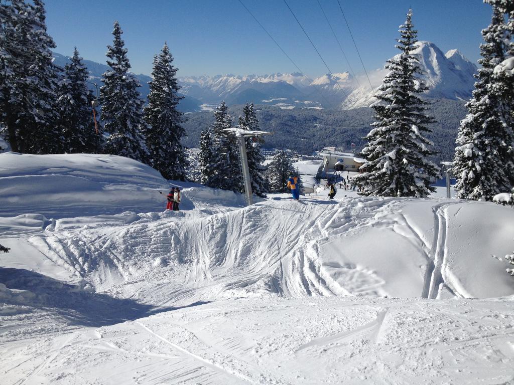 Landhaus Schoepf Seefeld in Tirol Chambre photo