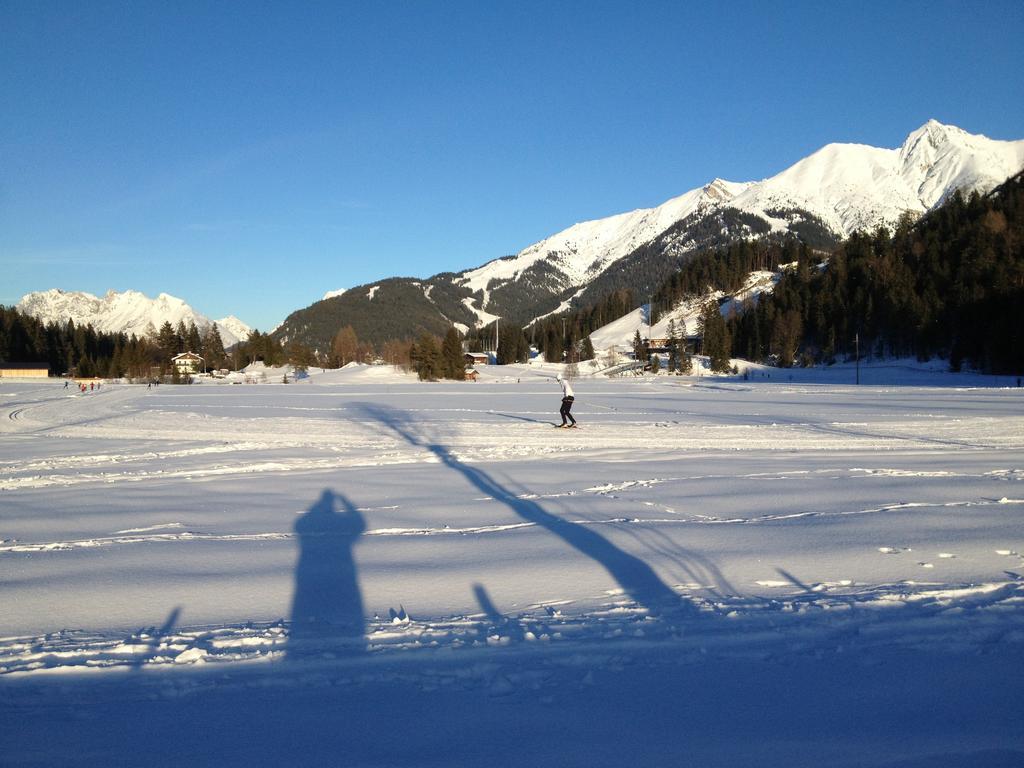 Landhaus Schoepf Seefeld in Tirol Chambre photo