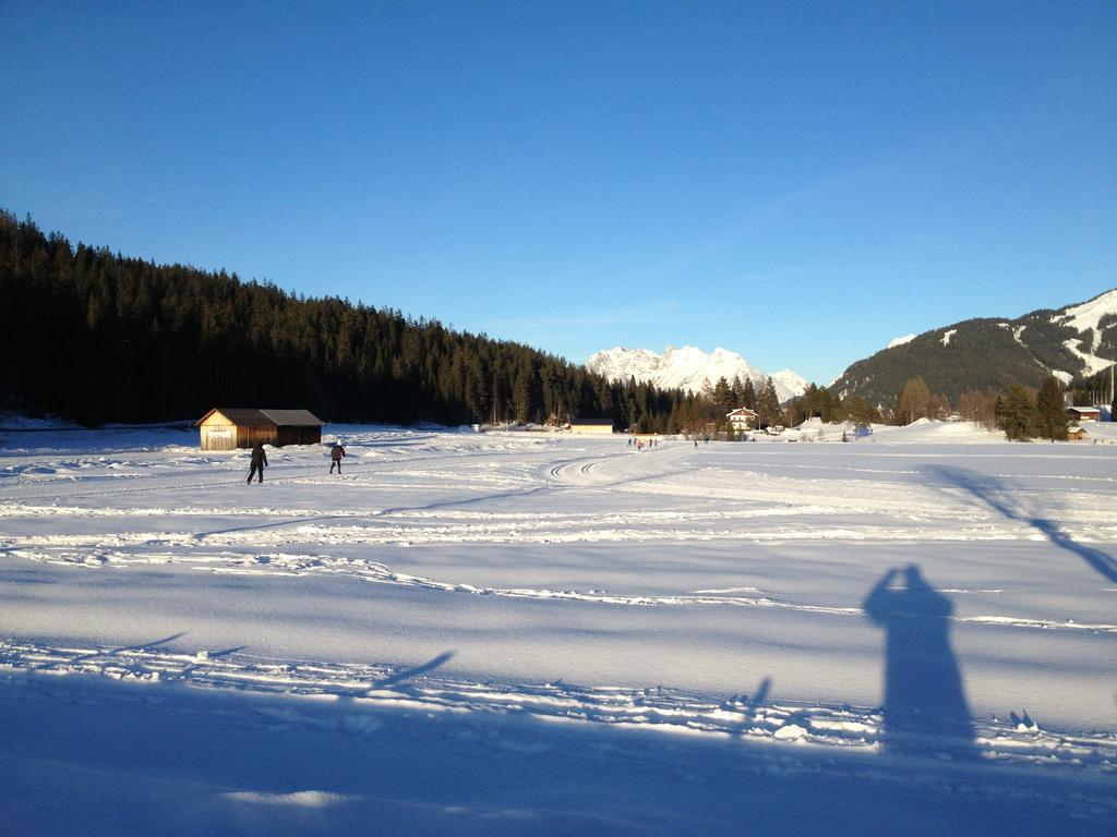 Landhaus Schoepf Seefeld in Tirol Chambre photo
