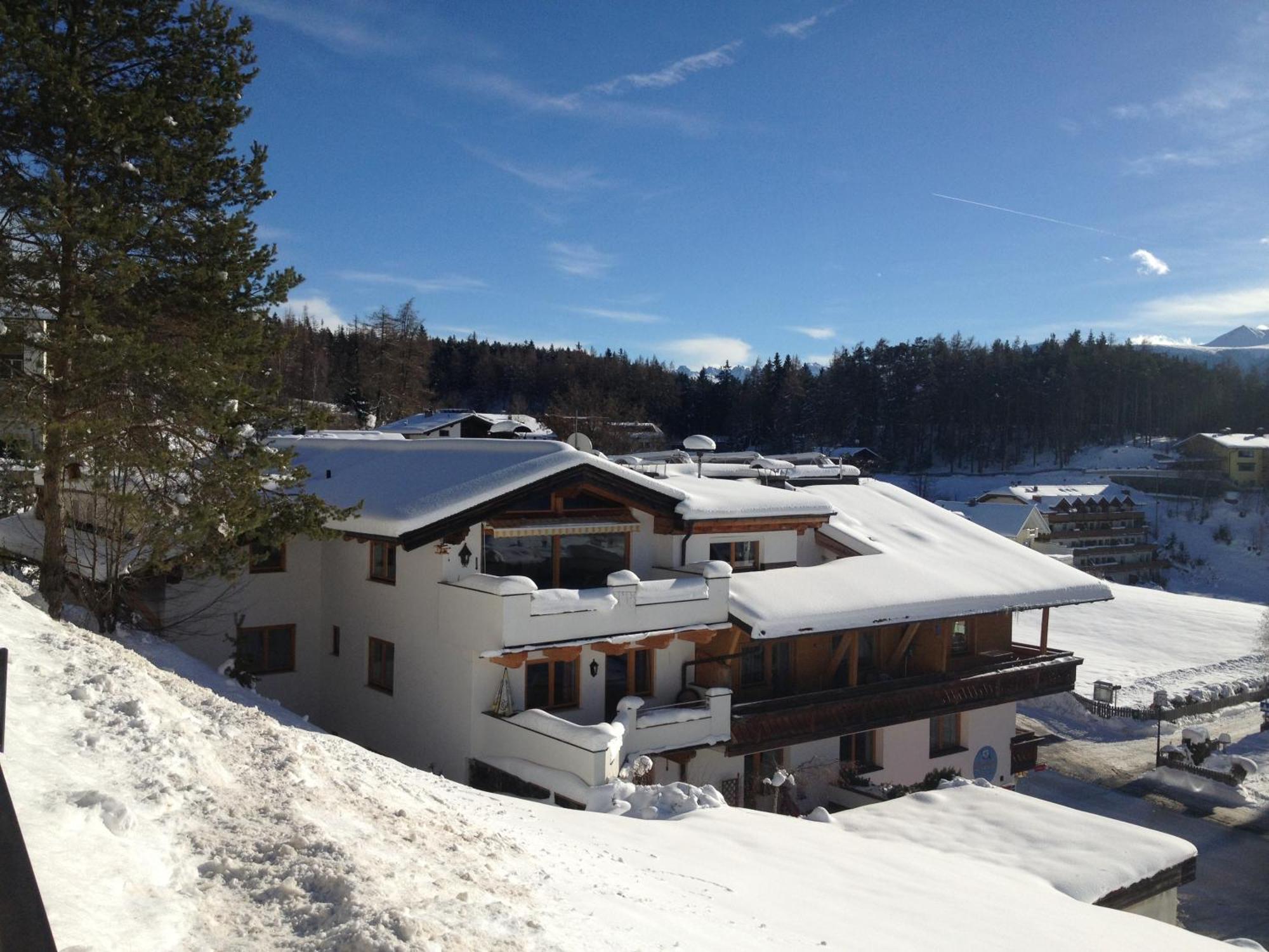Landhaus Schoepf Seefeld in Tirol Extérieur photo