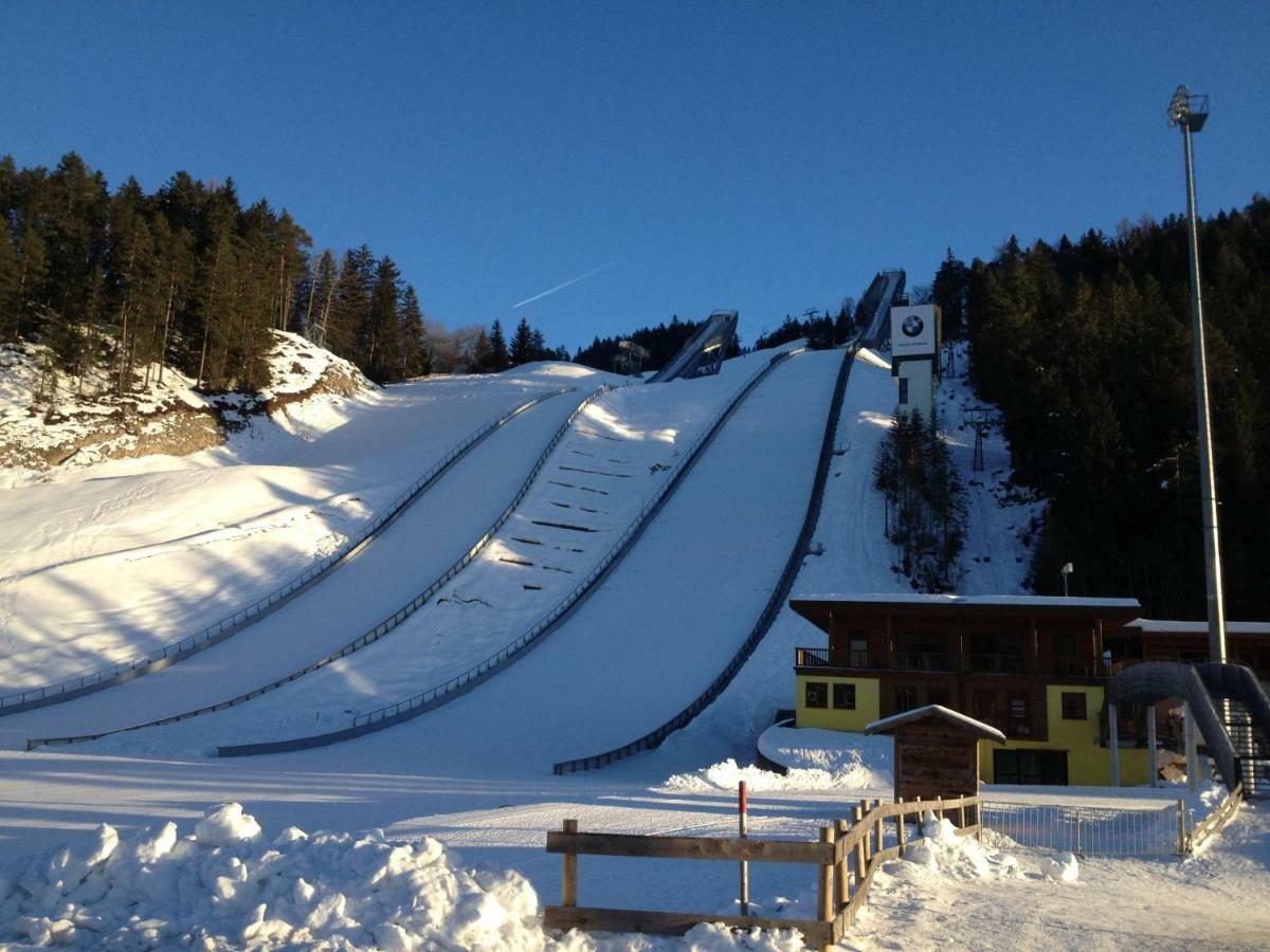 Landhaus Schoepf Seefeld in Tirol Chambre photo